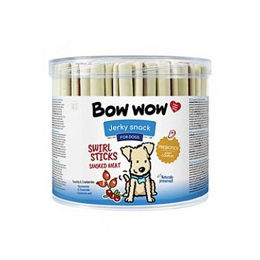Bow wow poch. Uherákové turbínky 55 ks