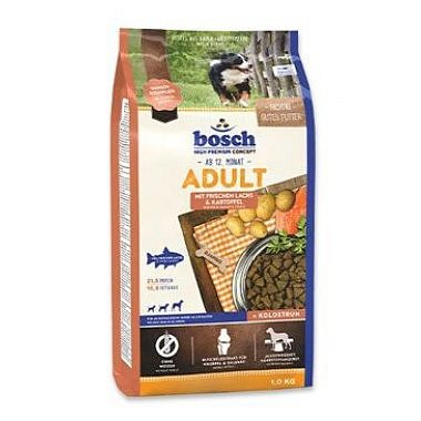 Bosch Dog Adult Salmon & Potato 15 kg
