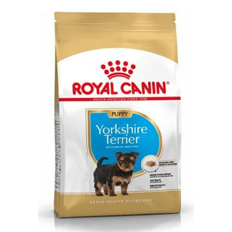 Royal Canin Breed Yorkshire Puppy/Junior 7,5 kg