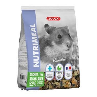 Zolux Krmivo pro křečky NUTRIMEAL 600 g