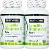 Survival Longlife Vitamin C Fair Power 150 cps