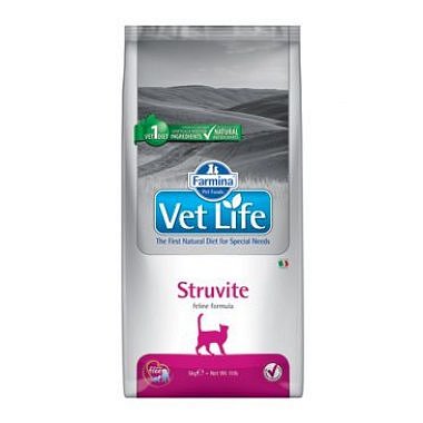 Vet Life Natural CAT Struvite 400 g