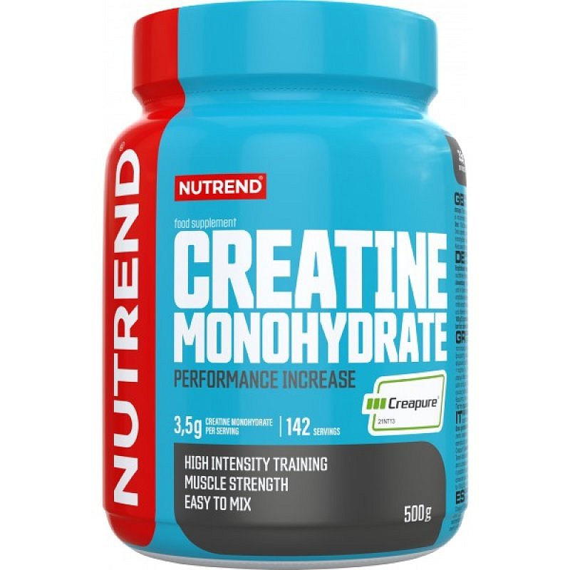 Nutrend Creatine Monohydrate Creapure 500 g