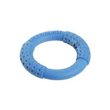 RING MINI plov. a létající z TPR modrý Kiwi