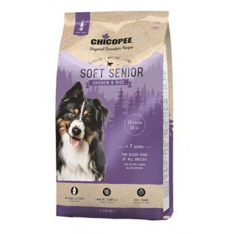 Chicopee CNL Soft Senior Chicken-Rice 2 kg
