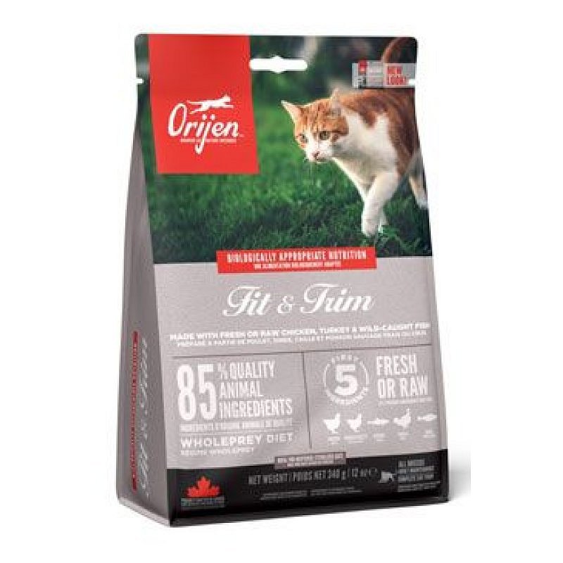Orijen Cat Fit & Trim 340 g