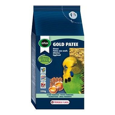 VL Orlux Gold Patee vlhčené pro papoušky 250 g