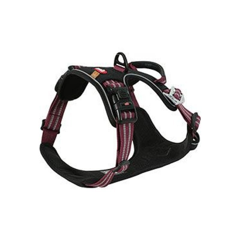 Zolux Postroj pes BIVOUAK technický červená XL