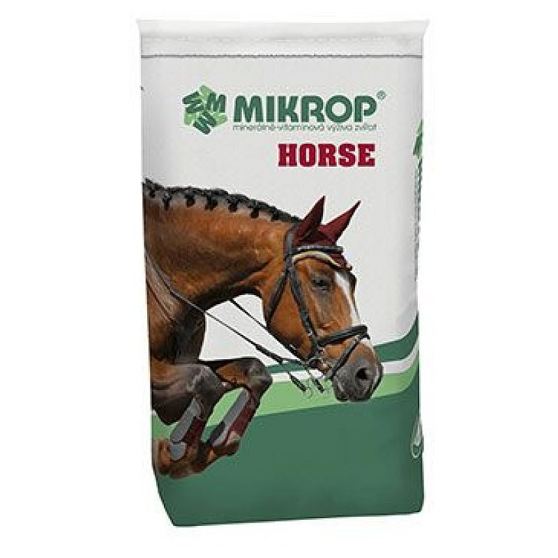 Mikrop Horse Sport Muscle Mash 15 kg