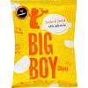 Proteinové chipsy Big Boy 30 g, chili a limeta