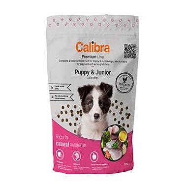 Calibra Dog Premium Line Puppy&Junior 100 g