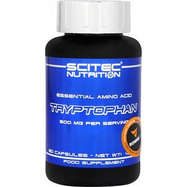 Scitec Nutrition Tryptophan 60 cps