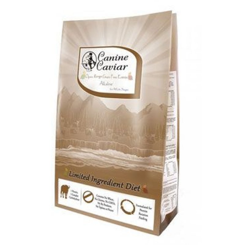 Canine Caviar Range GF Alkaline (buvol) 10 kg