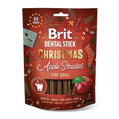 Brit Dog Christmas Dental Snack 250 g