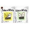 Take-a-Whey Whey Protein - 907 g, lesní směs