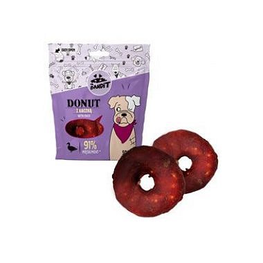 VetExpert Mr.Bandit DONUT kachní 500 g