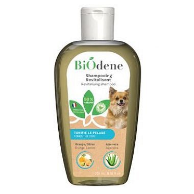 Francodex Šampon Biodene revitalizační pro psy 250 ml