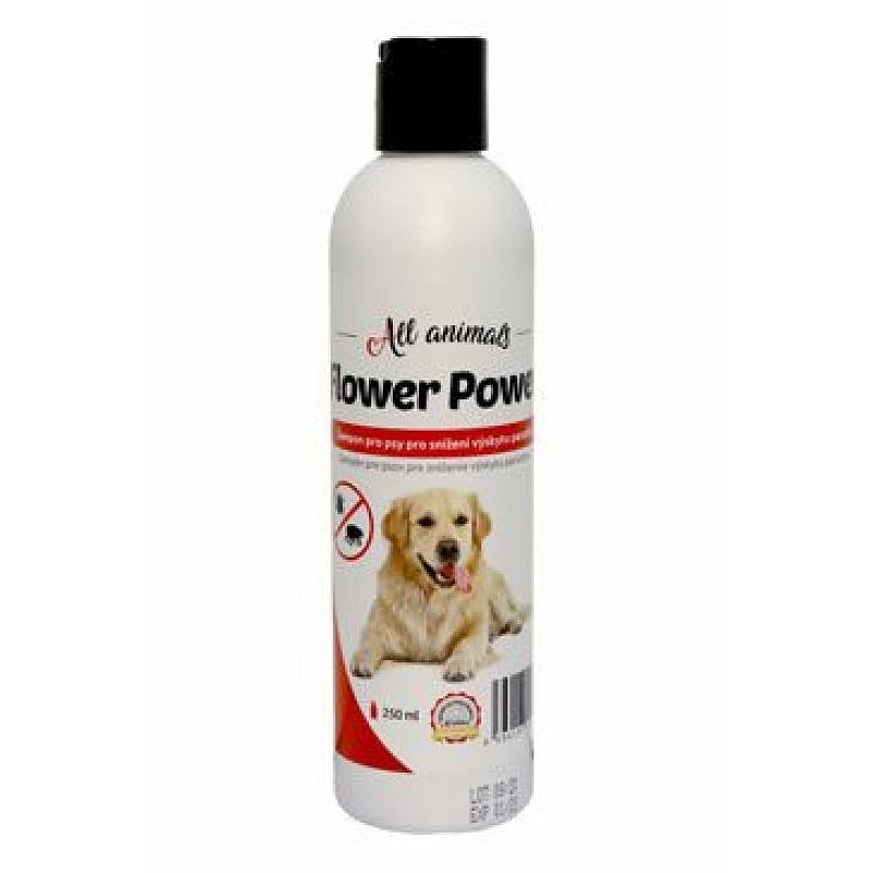All Animals Šampon Flower Power 250 ml