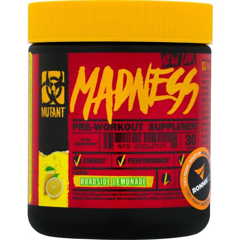 Mutant Madness - 225 g, ananas