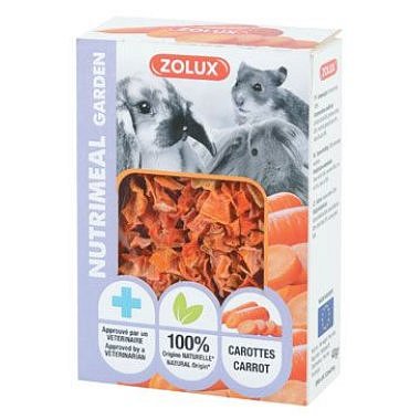 Zolux Pochoutka NUTRIMEAL GARDEN Carrot 40 g