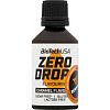 BioTech Nutrition Zero Drops - 50 ml, borůvka