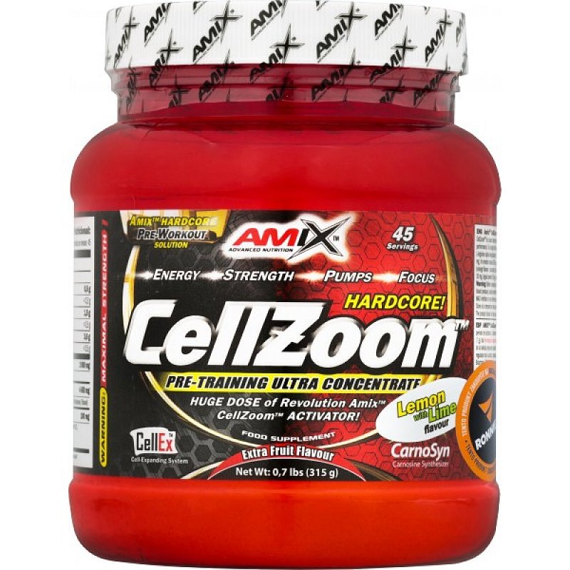 Amix CellZoom® - 315 g, citron-limeta