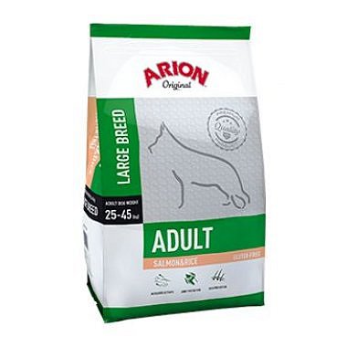 Arion Dog Original Adult Large Salmon Rice 12 kg