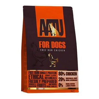 AATU Dog 80/20 Chicken 10 kg