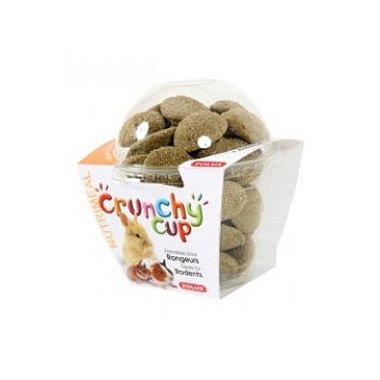 Zolux CRUNCHYCUP vojtěška/petrž pro hlod 200 g