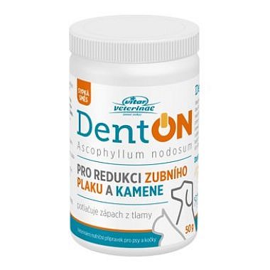 VITAR Veterinae DentON sypká směs 50 g
