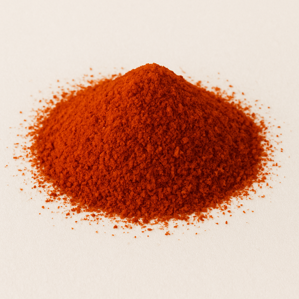 Mleté chilli koření