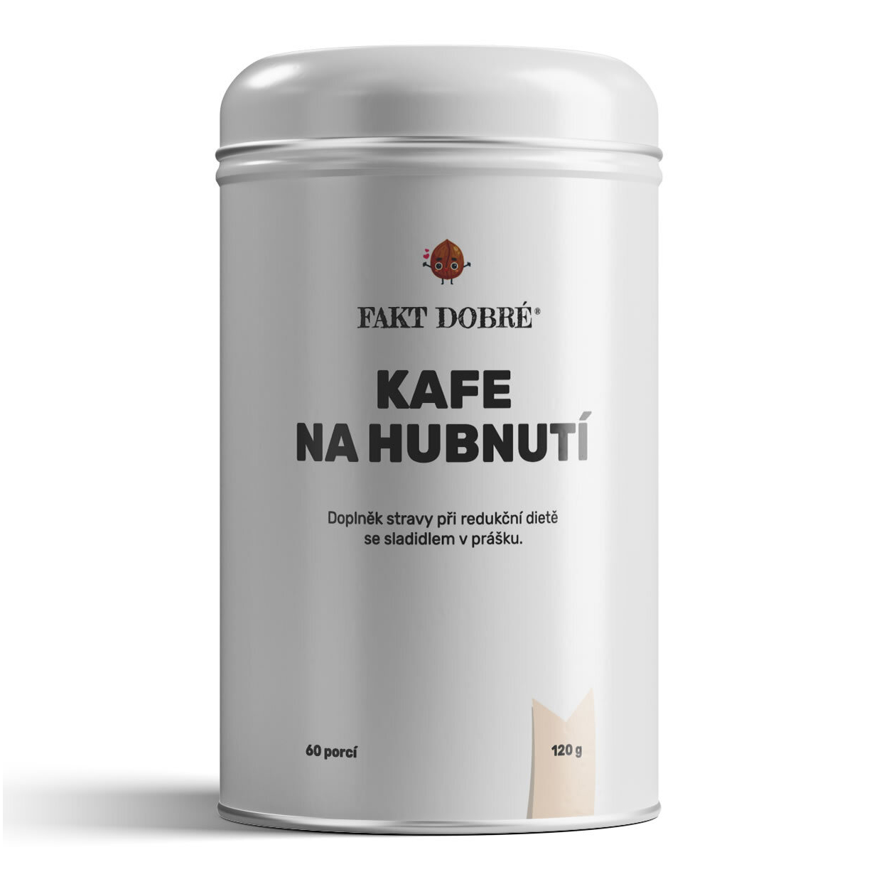 FAKT DOBRÉ Kafe na hubnutí