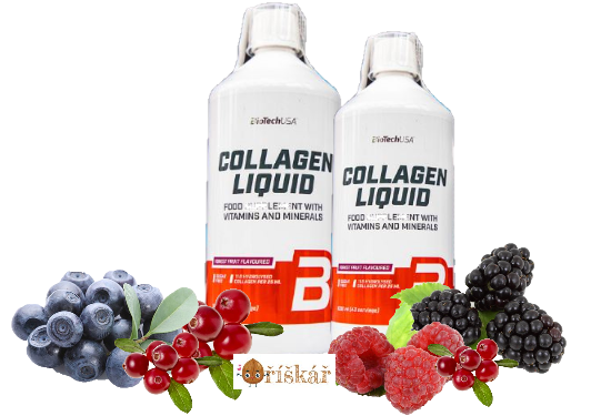 BioTechUSA - Collagen Liquid