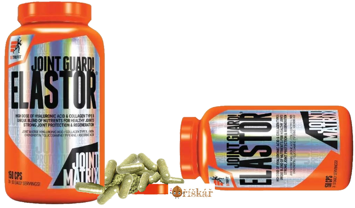 Elastor - Extrifit - 150 cps