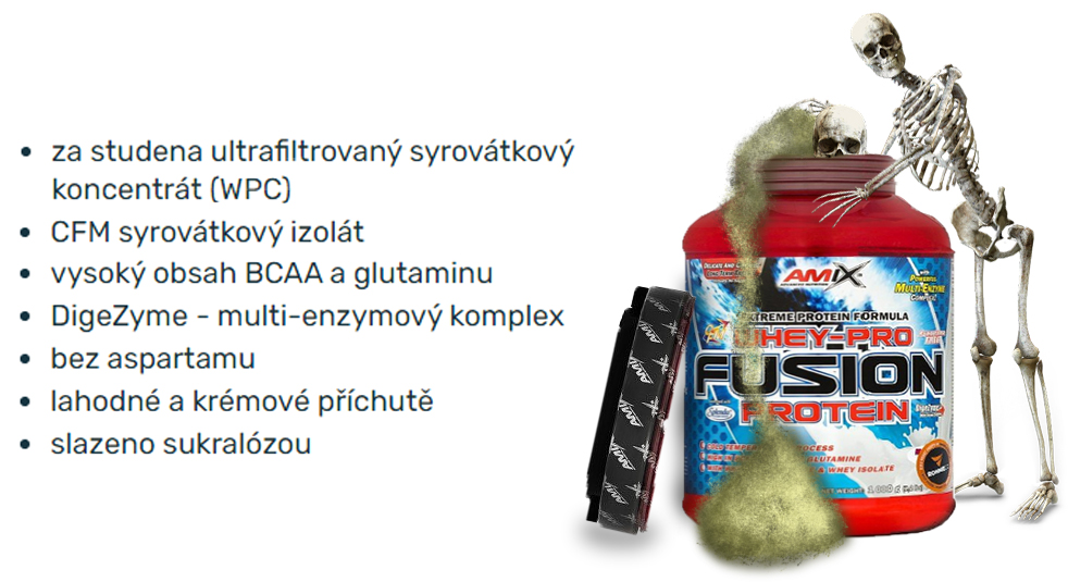 Whey-Pro Fusion Protein