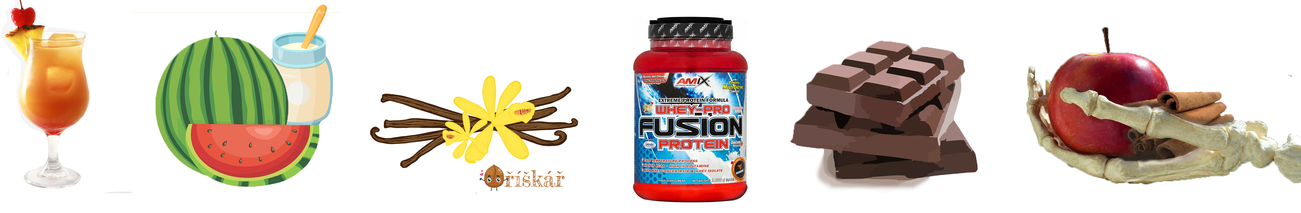 Whey-Pro Fusion Protein