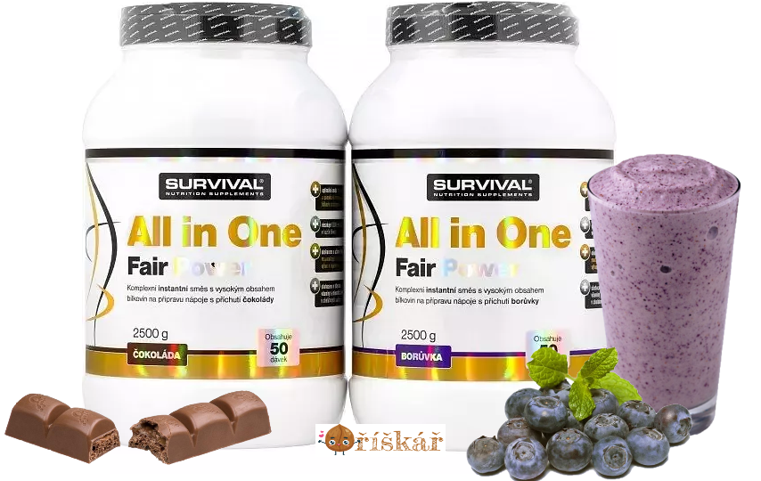 All in One Fair Power 