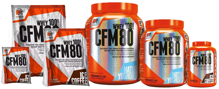 CFM Instant Whey 80