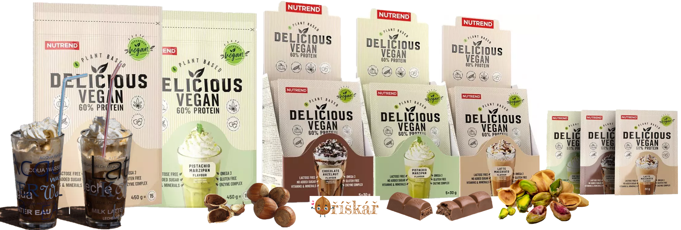 Delicious Vegan Protein