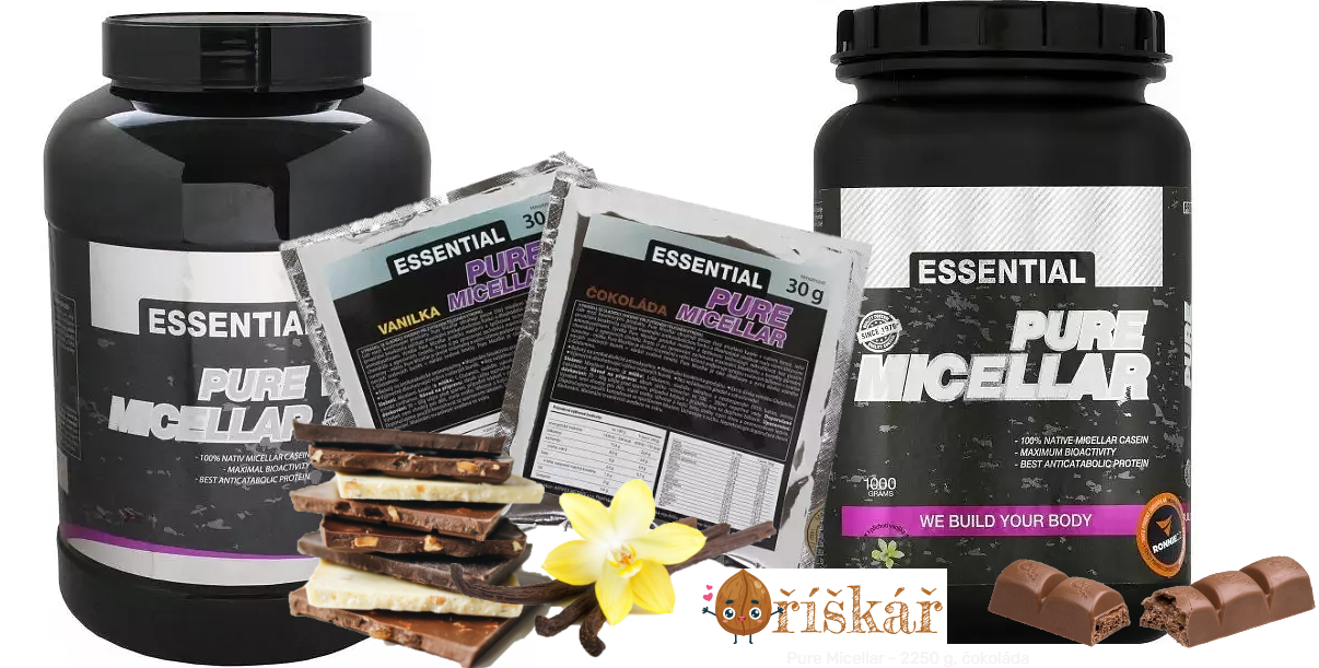 Essential Pure Micellar