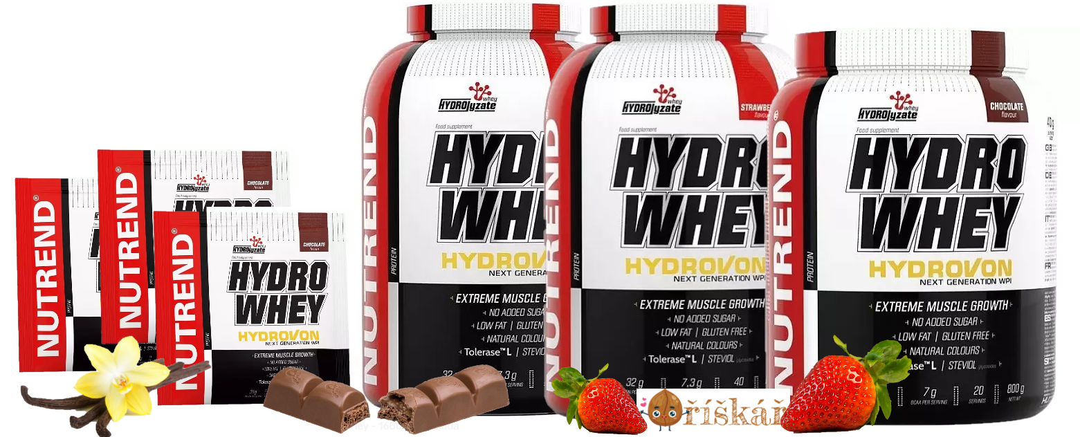 Hydro Whey nutred