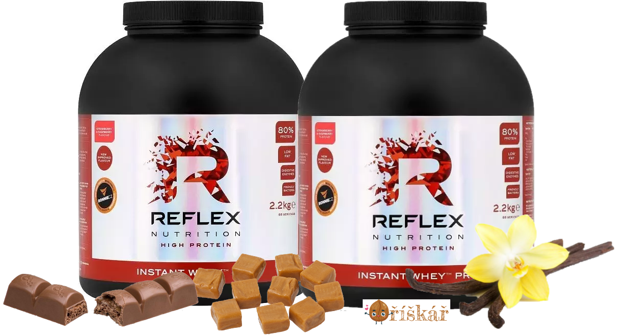 Instant Whey Pro - 2200 g, Reflex Nutrition