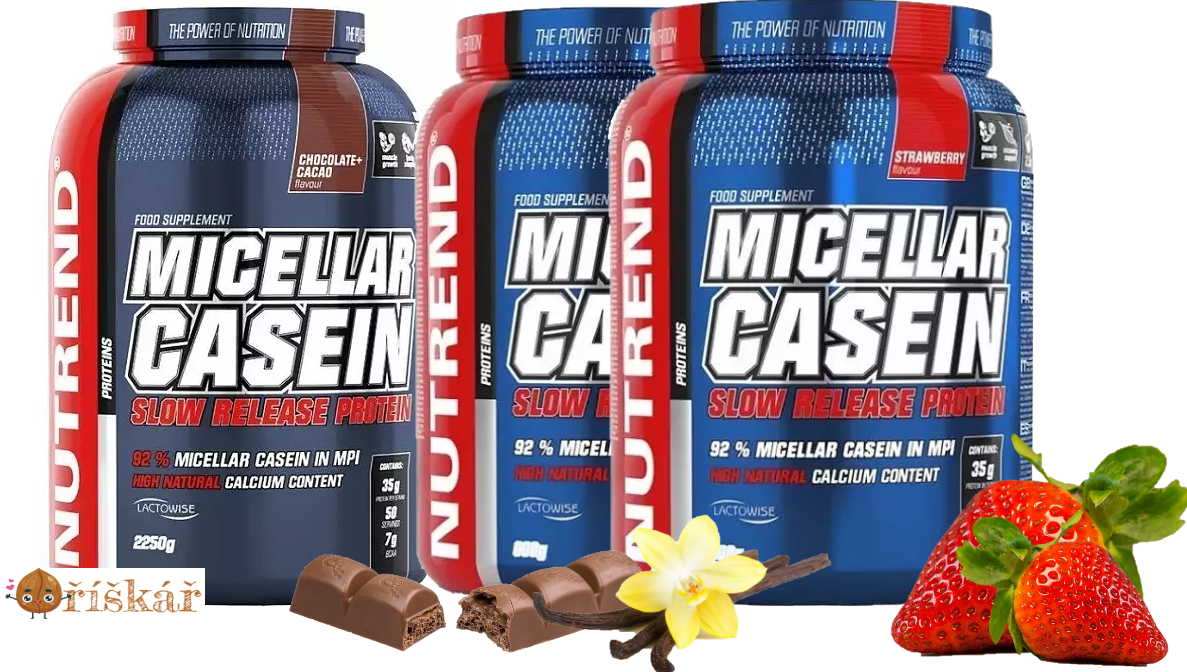 Micellar Casein Nutred
