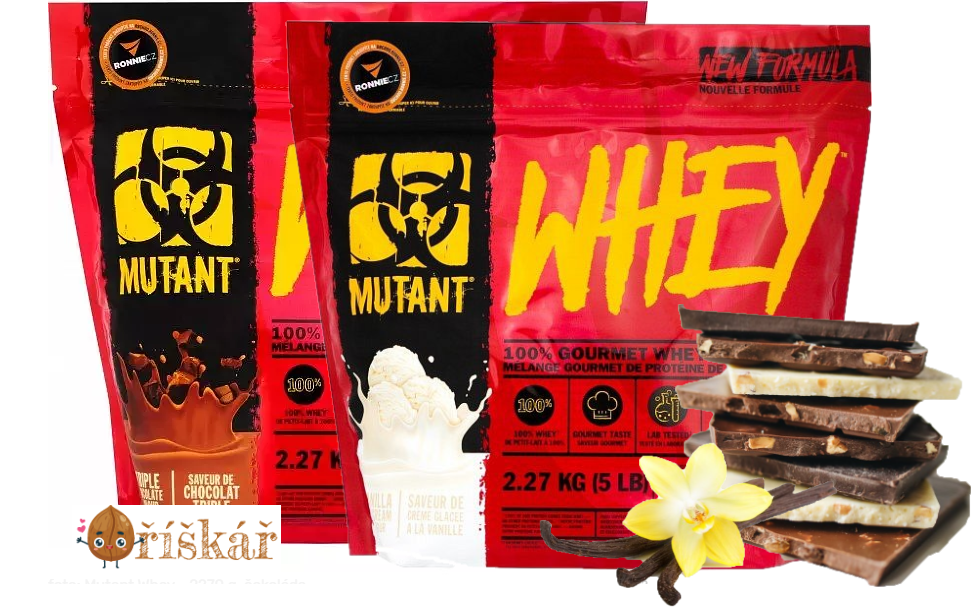 Mutant Whey