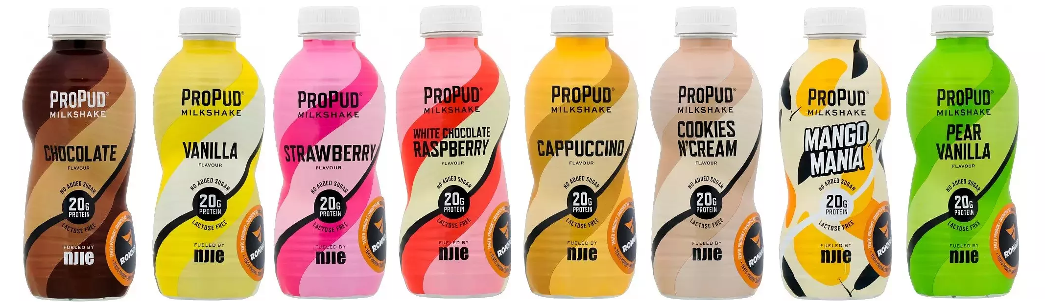 ProPud Milkshake - 330 ml