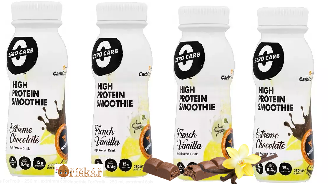 Proteinové smoothie ForPro