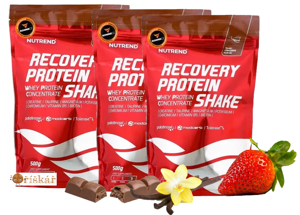 Recovery Protein Shake