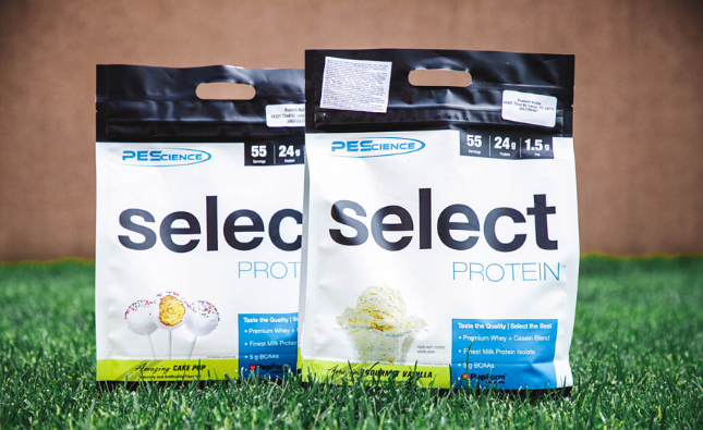 Select Protein