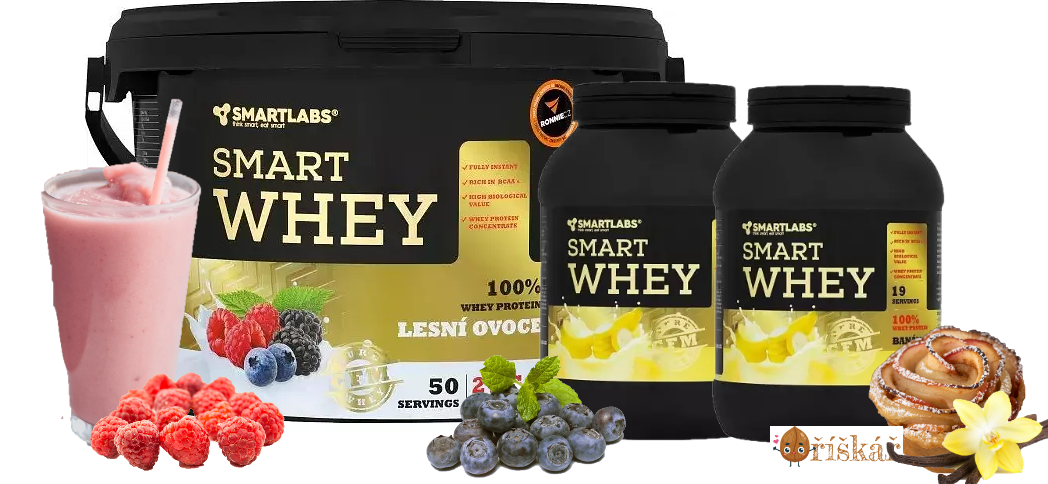 Smart Whey