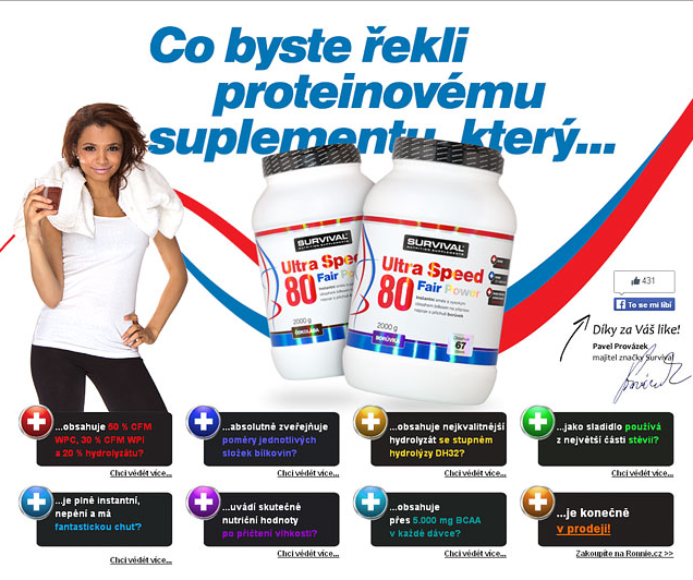 Ultra Speed 80 Fair Power